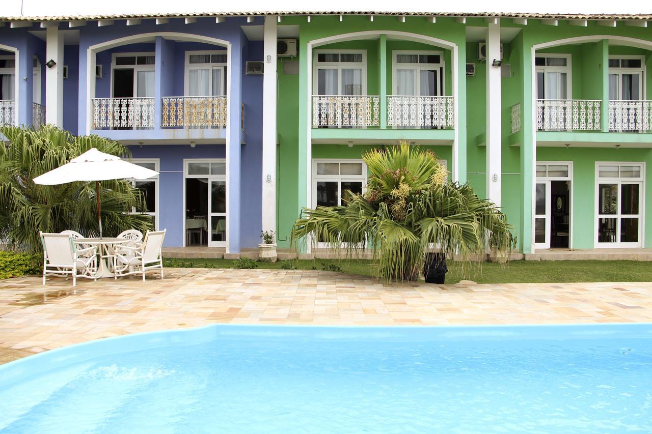 Hotel Porto De Paz - Shantiniketan Сан-Франсиску-ду-Сул Экстерьер фото
