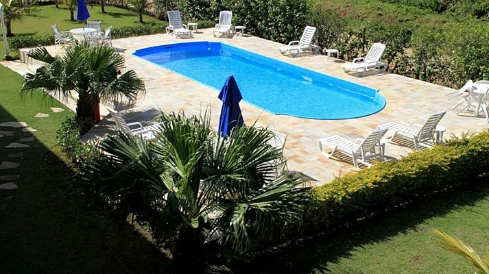 Hotel Porto De Paz - Shantiniketan Сан-Франсиску-ду-Сул Экстерьер фото